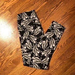 Lularoe OS Leggings